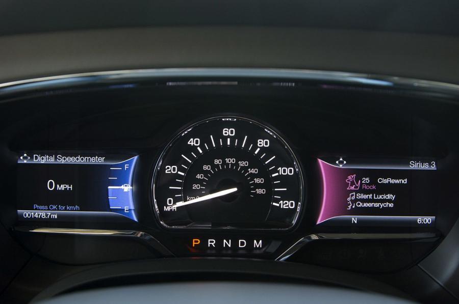  Lincoln Navigator 2014 года  (фото 54 из 61)